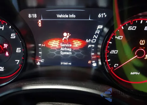 2022 Dodge Charger Sxt из США, поврежденный, VIN 2C3CDXJG8NH143386